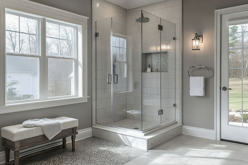 Luxury Shower Spaces